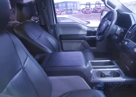 2015 Ford F-150 Xlt z USA, uszkodzony, nr VIN 1FTEW1E85FFC40093